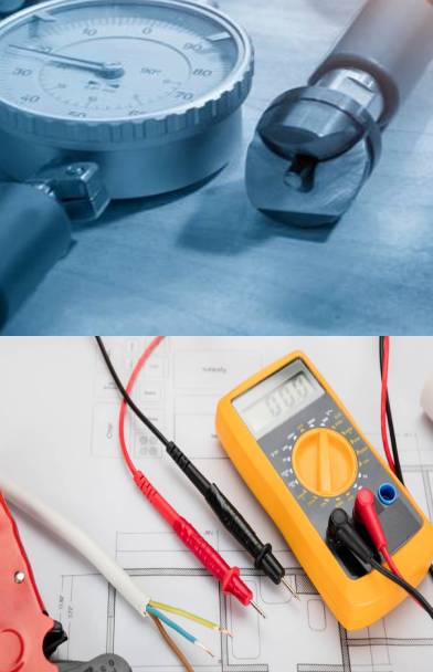 Calibration Services Dubai