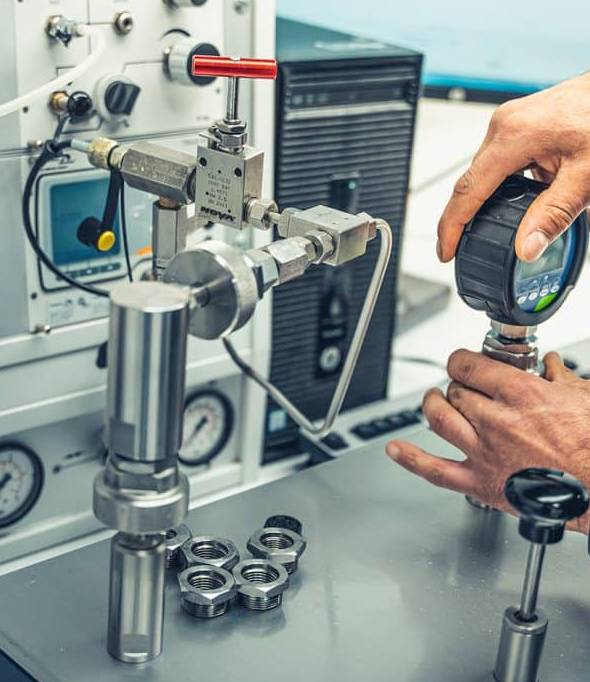 calibrationhero Services